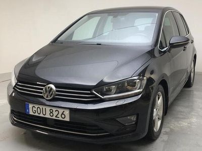 VW Golf Sportsvan