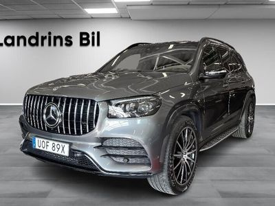 Mercedes GLS400