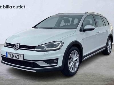 VW Golf Alltrack