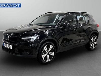 Svart Begagnad 2023 Volvo XC40 Core SUV | 334 900 kr (Superpris)