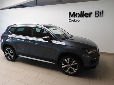 begagnad Seat Ateca 1.5 TSI 150 DSG7 XPERIENCE