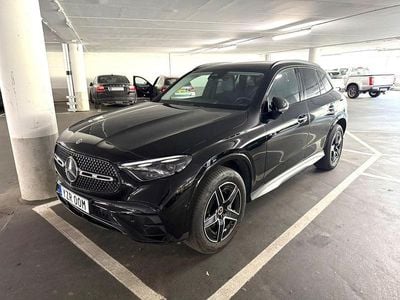 Mercedes GLC300e