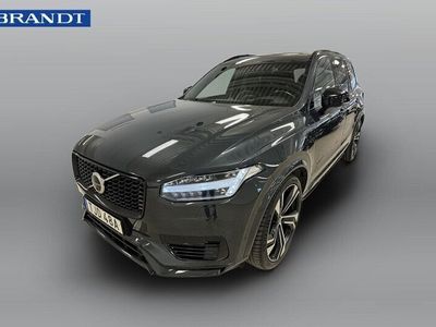 begagnad Volvo XC90 Recharge T8 R-Des Pro Edt 7-säten