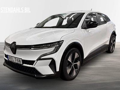 Vit Begagnad 2023 Renault Mégane IV Equilibre | 299 000 kr (Lite dyr)
