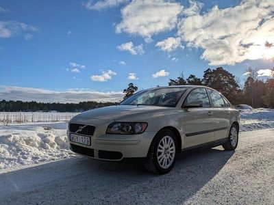 Begagnad 2004 Volvo S40 Sedan | 49 000 kr (Dyr)