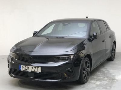 begagnad Opel Astra Plug-In Hybrid 5D 2022, Kombi