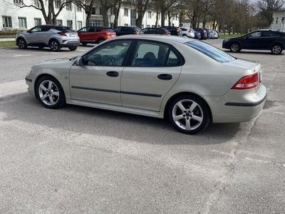 begagnad Saab 9-3 SportSedan 2.0 T Vector Euro 4