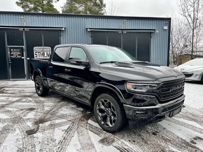 begagnad Dodge Ram Crew Cab Limited Night HEMI 4WD