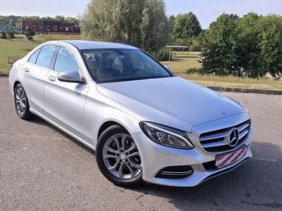 Mercedes C220