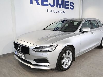 begagnad Volvo V90 D4 Business Advanced Dragkrok VOC Bytt Kamrem 2017, Kombi