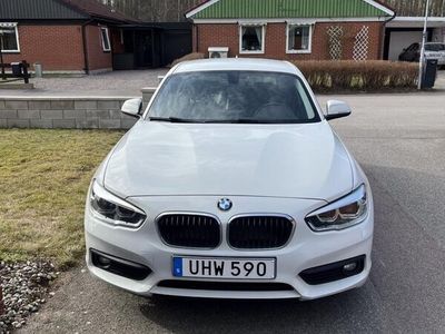 begagnad BMW 118 i 5-dörrars Advantage Euro 6
