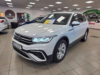 VW Tiguan Allspace