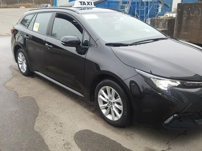 begagnad Toyota Corolla Touring Sports Hybrid e-CVT Euro 6