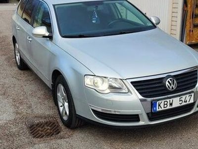 begagnad VW Passat Variant 1.4 EcoFuel Sportline