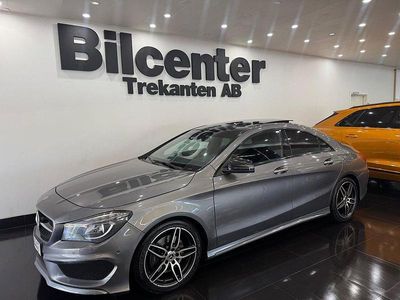 Mercedes CLA220
