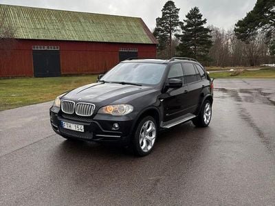 Begagnad 2007 BMW X5 SUV | 135 000 kr (Bra pris)