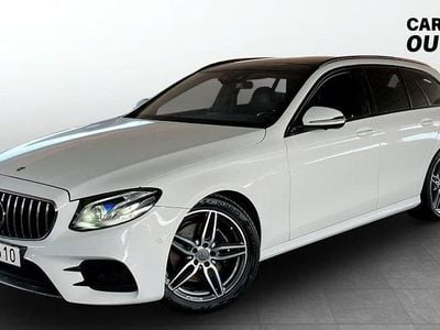 Mercedes E220