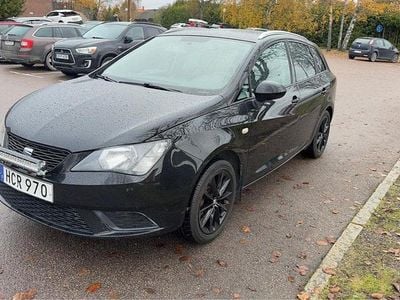 Seat Ibiza ST
