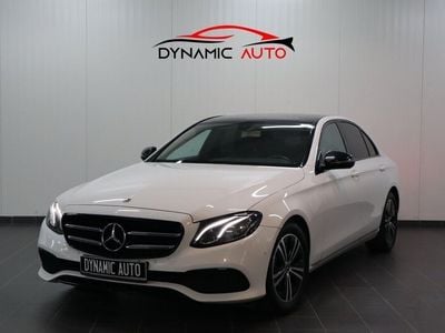 Mercedes E200