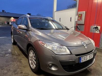 begagnad Renault Mégane GrandTour 1.5 dCi DCT Euro 5