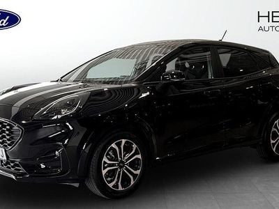 Ford Puma Gen-E