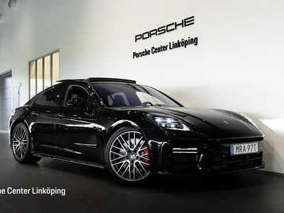 Begagnad Porsche Panamera 2025 Halvkombi