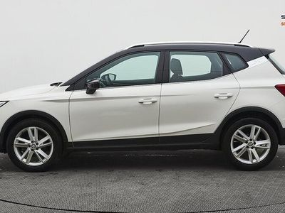 begagnad Seat Arona 1.0 TSI 110 HK DSG7 FR