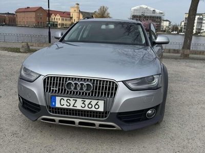 Audi A4 Allroad
