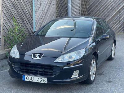 Peugeot 407