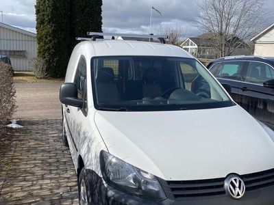 begagnad VW Caddy Skåpbil 1.2 TSI Euro 5