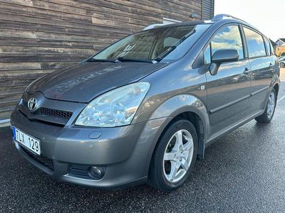 Toyota Corolla Verso