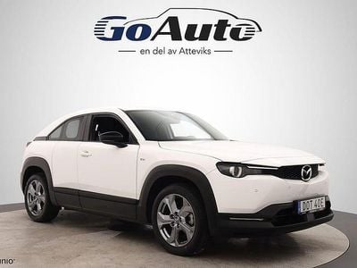 Begagnad Mazda MX30 Exclusive-Line 106 kW (145 HK) 2022 Vit SUV