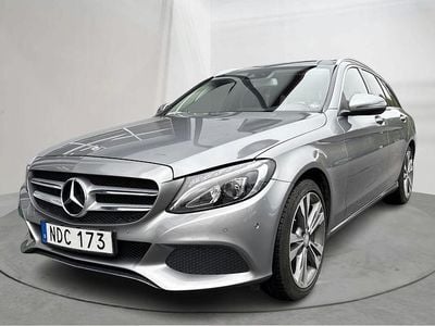 Mercedes C220