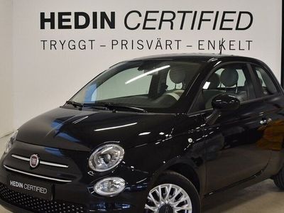 begagnad Fiat 500 Hybrid 2021, Halvkombi