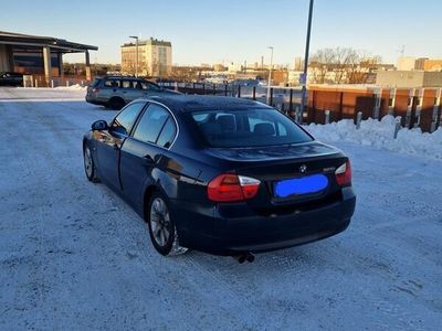 begagnad BMW 325 i Sedan Advantage, Comfort Euro 4