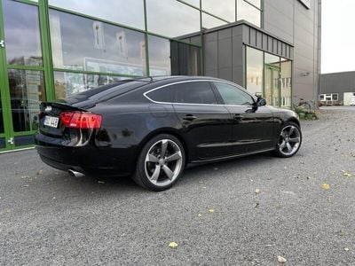 Audi A5 Sportback