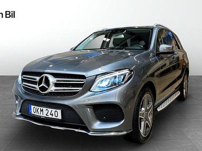 Mercedes GLE350