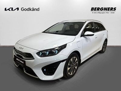 Svart Begagnad 2024 Kia Ceed Sportswagon Advance Kombi | 319 900 kr (Dyr)