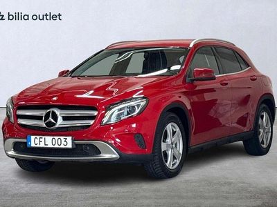 Mercedes GLA200