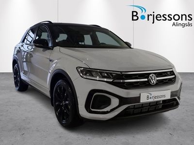 begagnad VW T-Roc R-Line TSI150 DSG R-LINE BLACKSTYLE