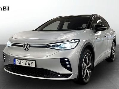 Silver Begagnad 2023 VW ID.4 GTX SUV | 419 000 kr (Dyr)