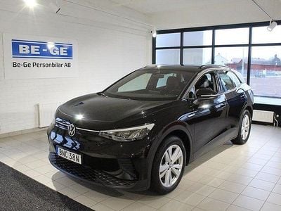 Svart Begagnad 2022 VW ID.4 Pro Performance SUV | 319 900 kr (Marknadspris)
