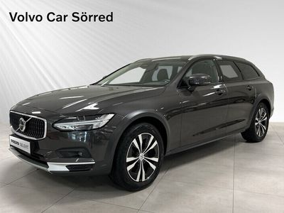 begagnad Volvo V90 CC B4 AWD