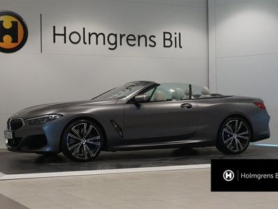 begagnad BMW M850 xDrive Cab