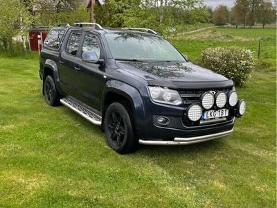 VW Amarok