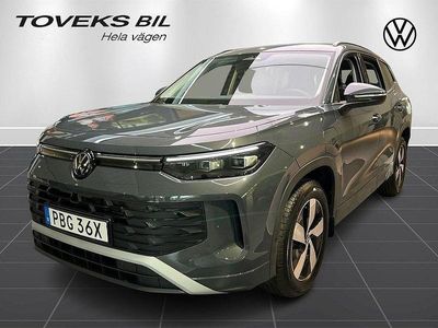 VW Tayron