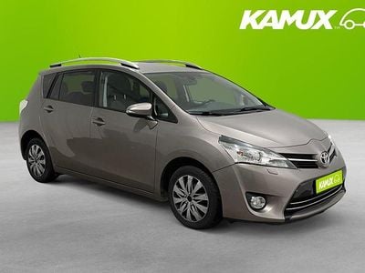 Begagnad Toyota Verso 112 HK (82 kW) 2015 Brun Minibuss