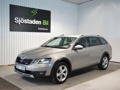 Skoda Octavia Scout