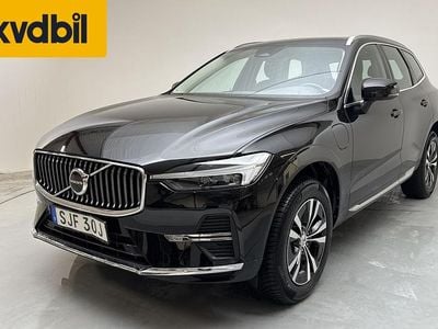 Begagnad Volvo XC60 Core 350 HK (257 kW) 2023 Svart SUV