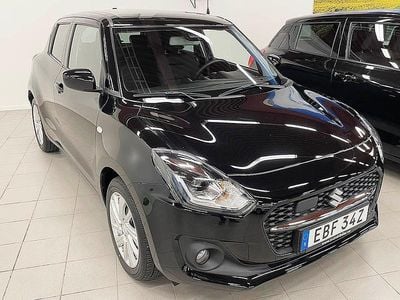 Begagnad Suzuki Swift 2023 Svart